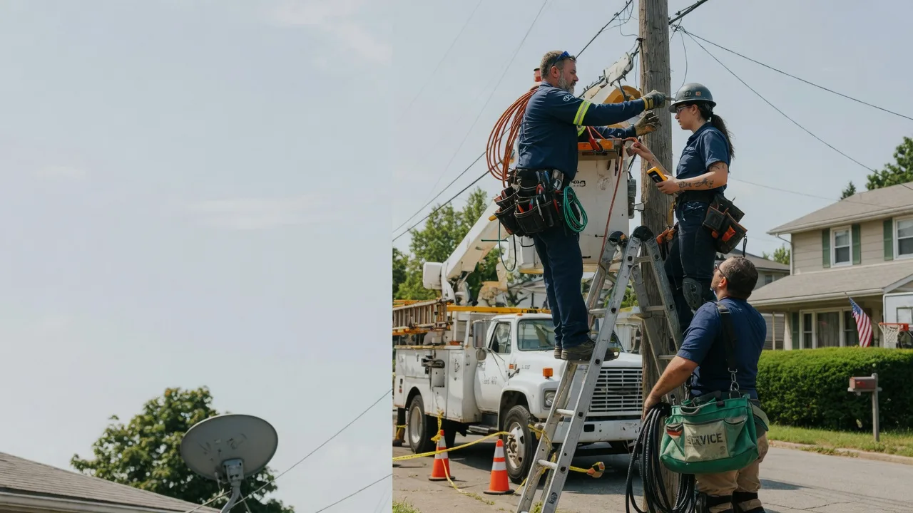 Electrical Repair in Interior, SD near me